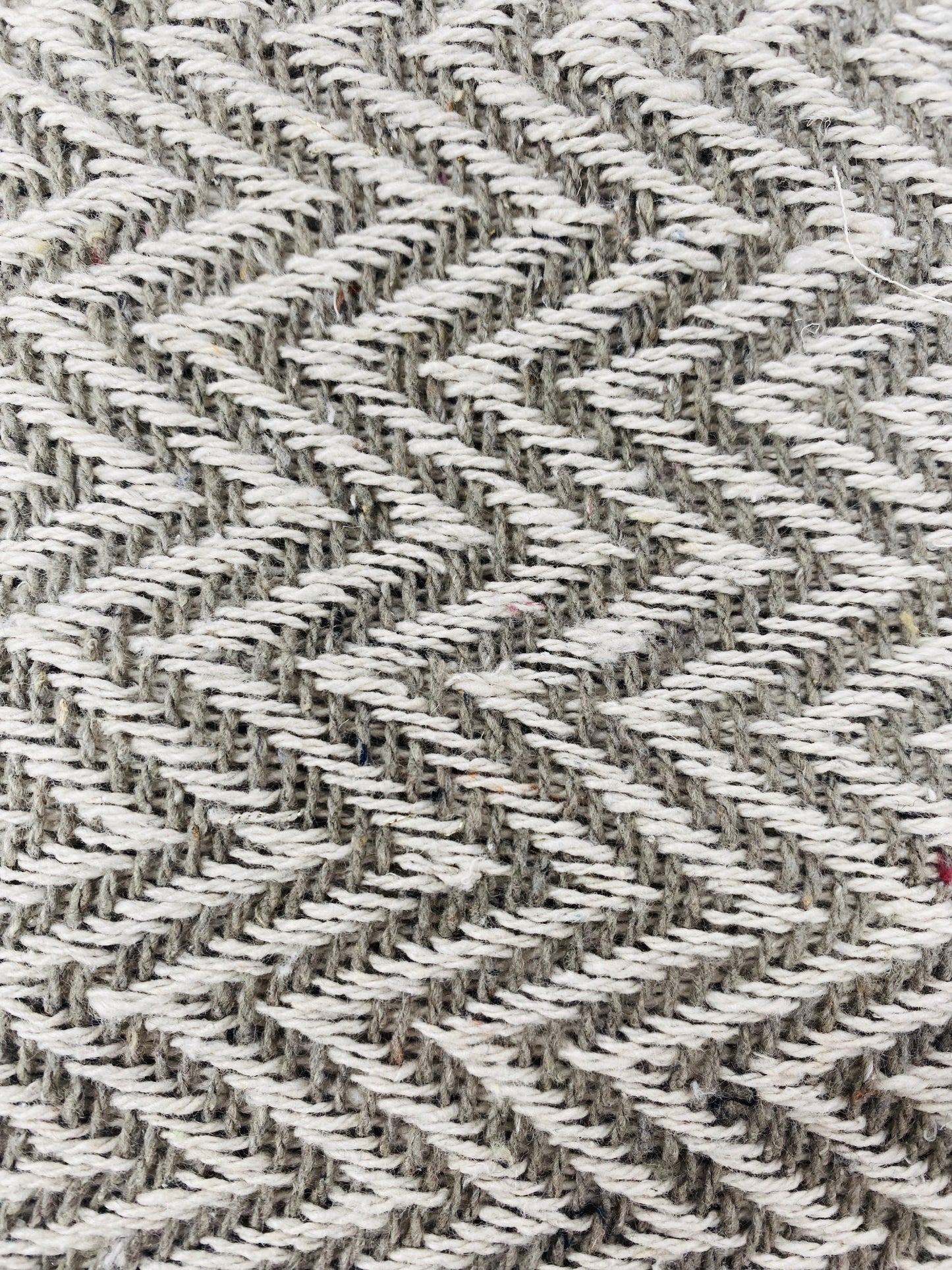 Plaid Recyclé
