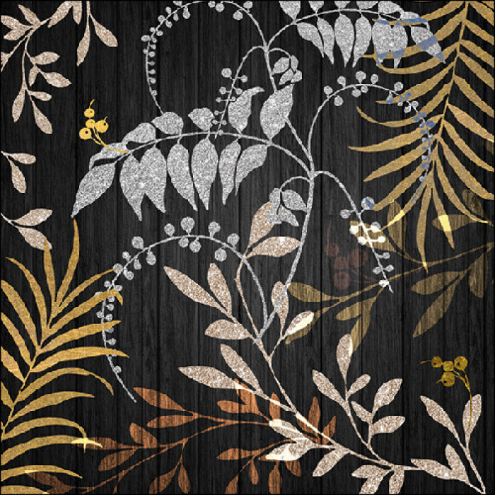 Serviette de table 16,5 x 16,5 cm - 20 coloris