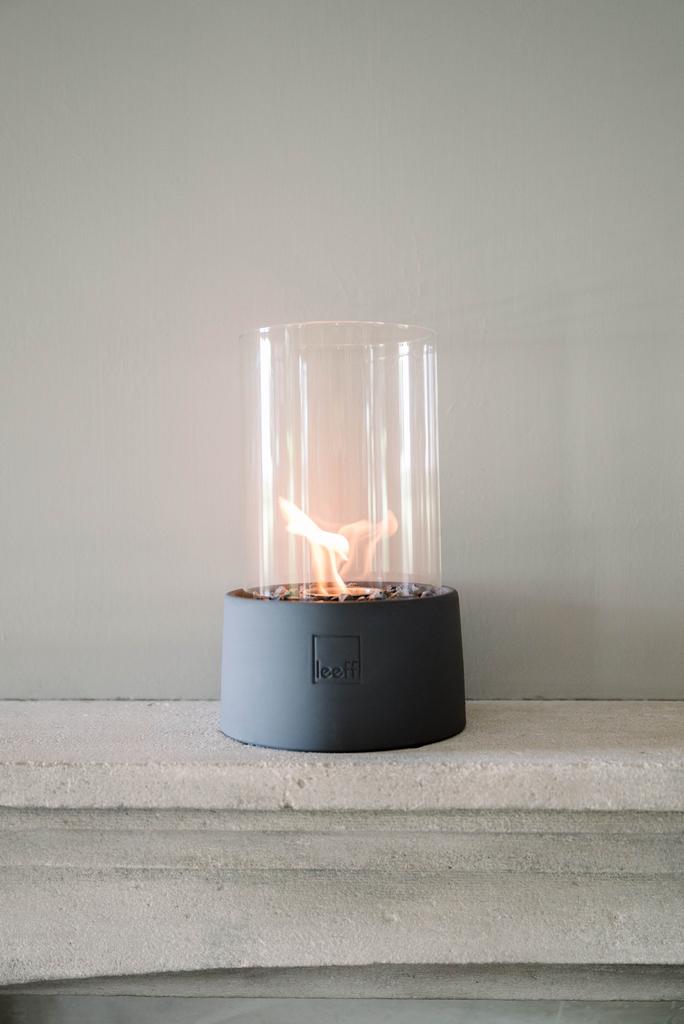 Flamme de table - 2 coloris NEW!
