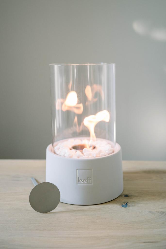 Flamme de table - 2 coloris NEW!