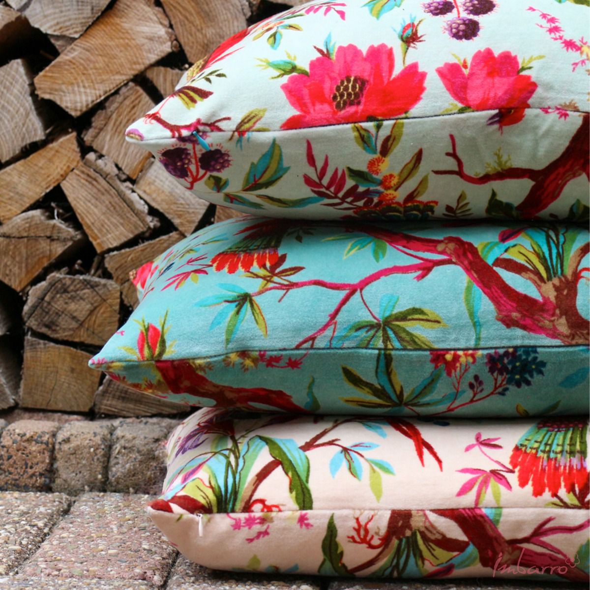 Coussin Paradis