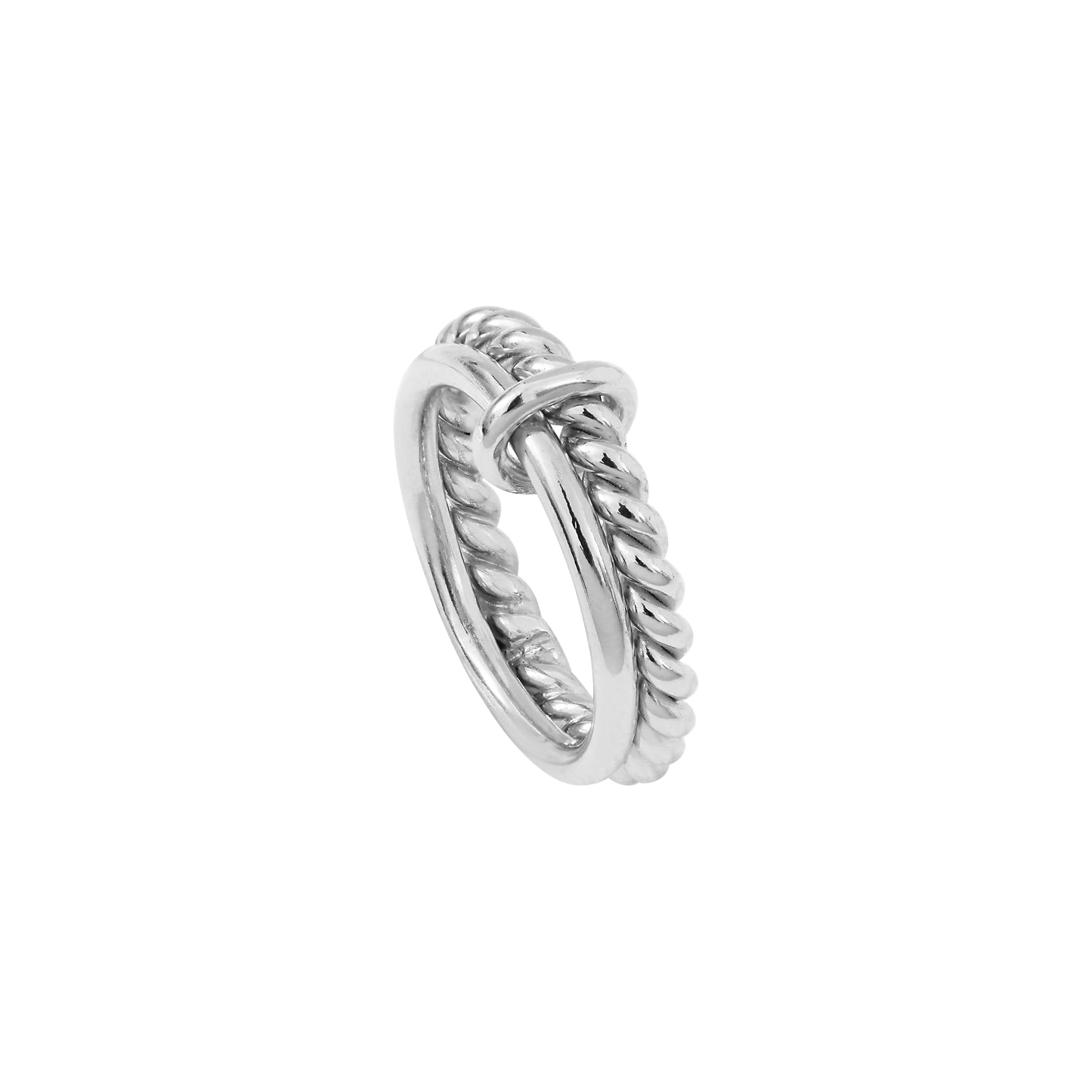 Bague ELLIS Argent