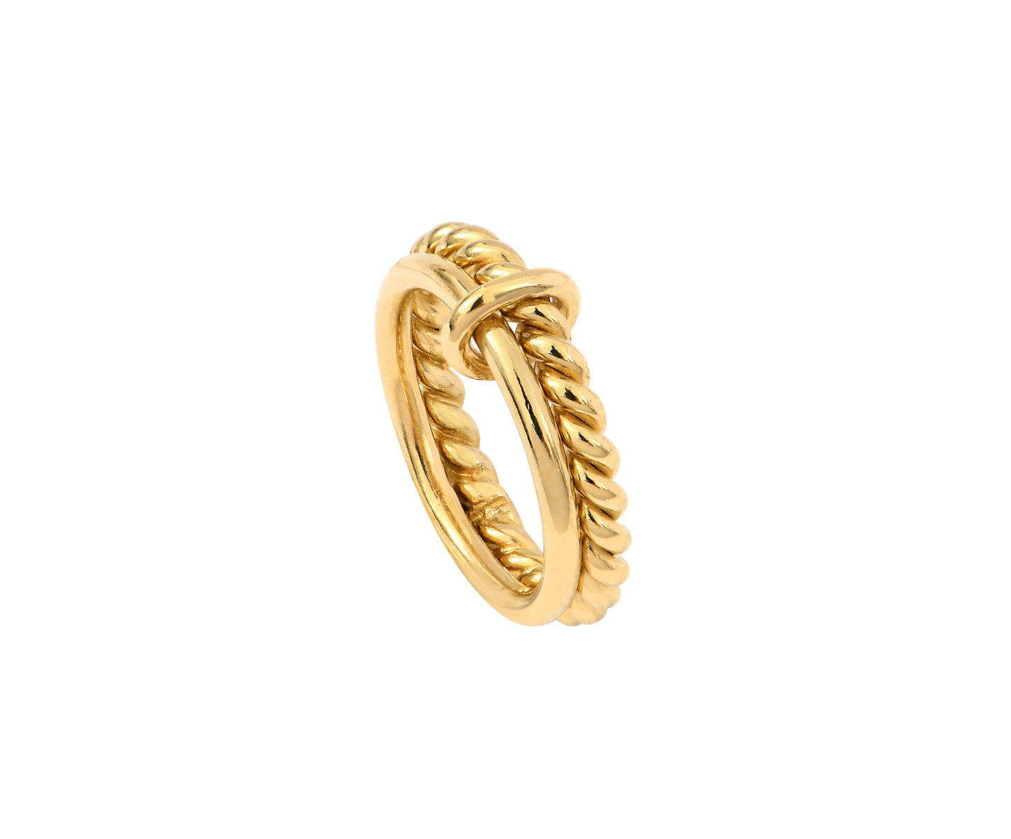 Bague ELLIS Vermeil