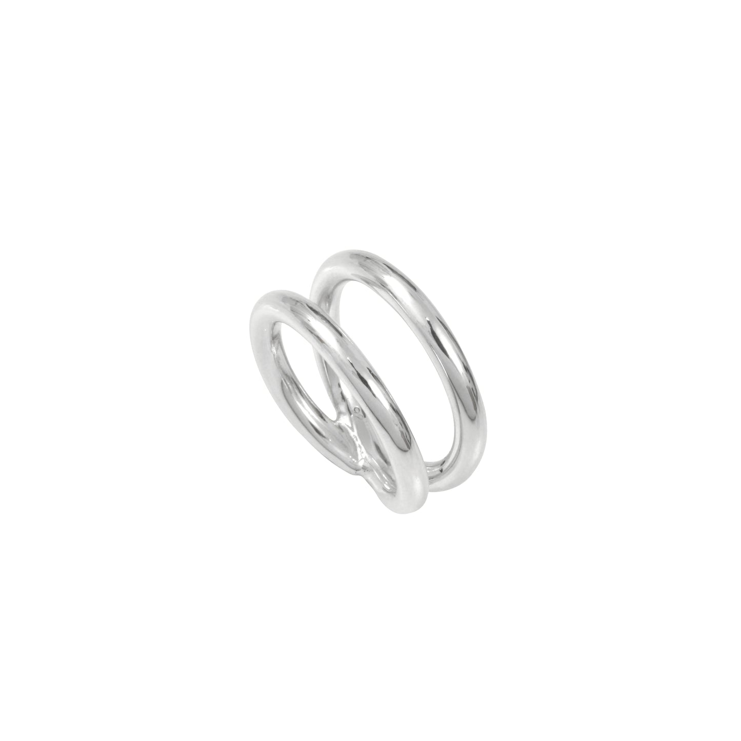 Bague INFINITY n°1 Argent