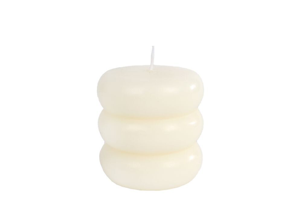 Bougie Rings Small - 2 coloris