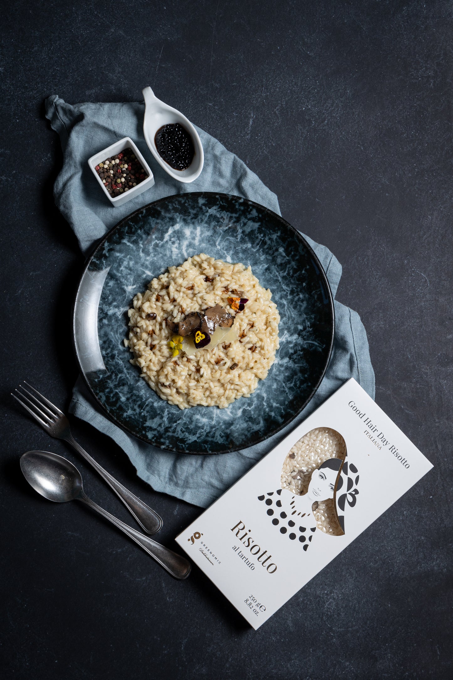 Risotto al tartuffo