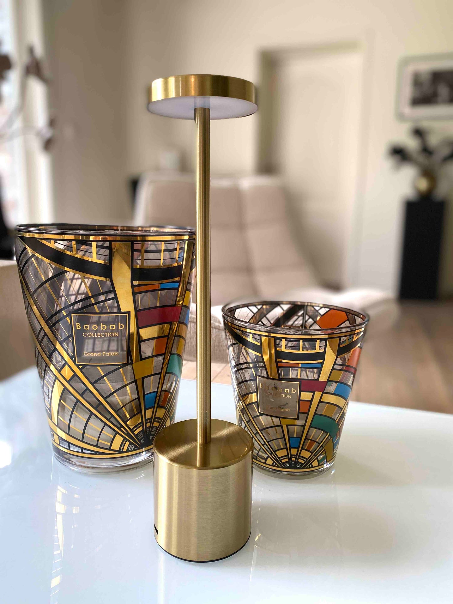Lampe de table Oro NEW!
