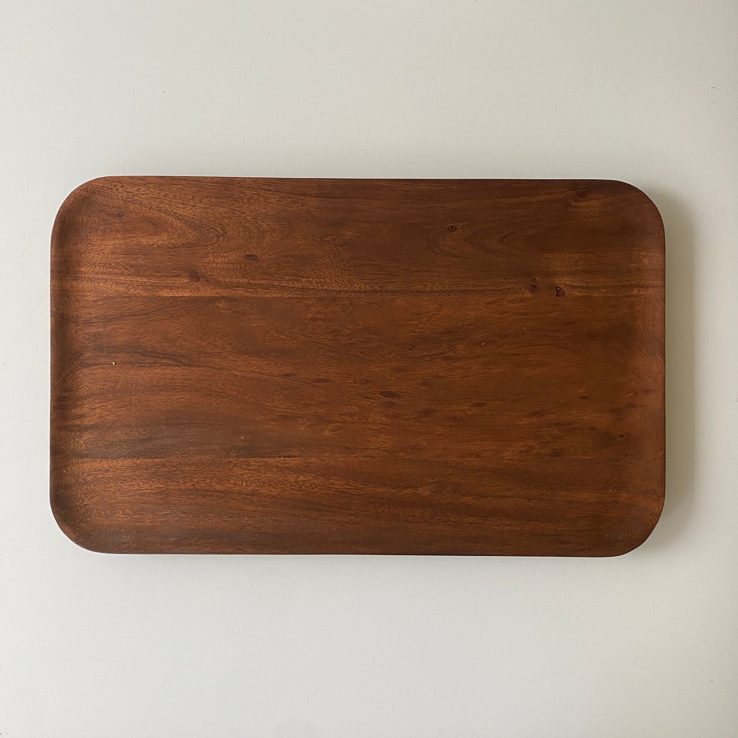Plateau en bois d'acacia – NEW !