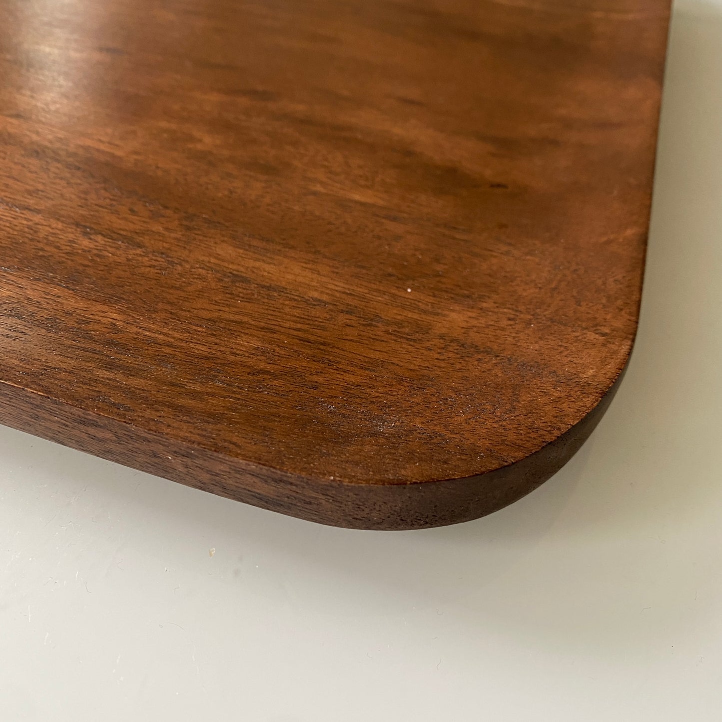 Plateau en bois d'acacia – NEW !