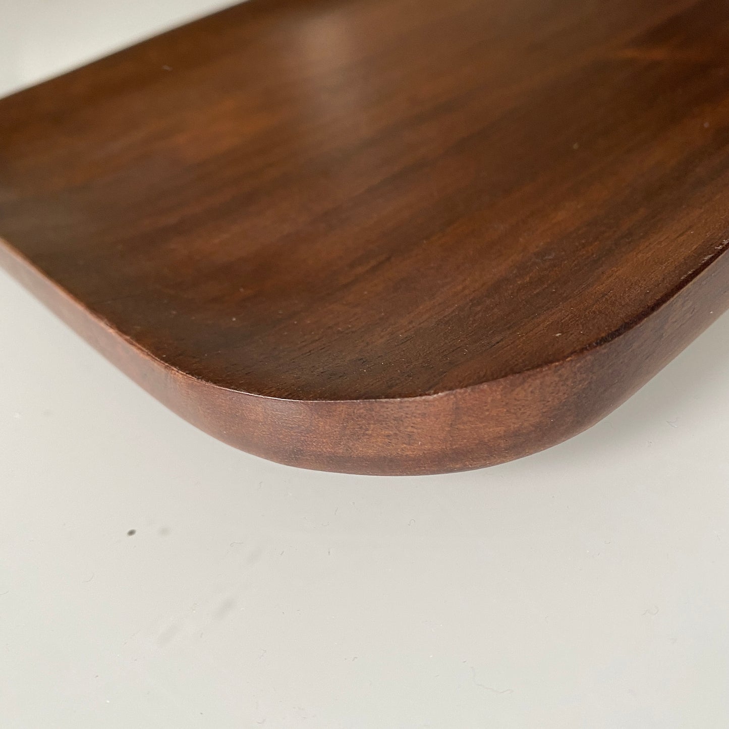 Plateau en bois d'acacia – NEW !