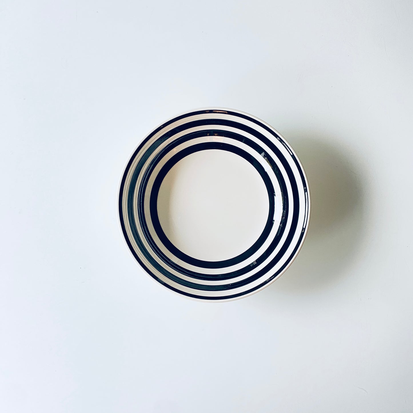 Porcelaine noire et blanche – Design graphique et épuré - NEW !