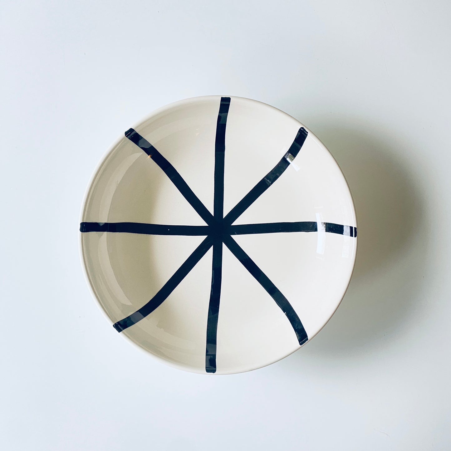 Porcelaine noire et blanche – Design graphique et épuré - NEW !
