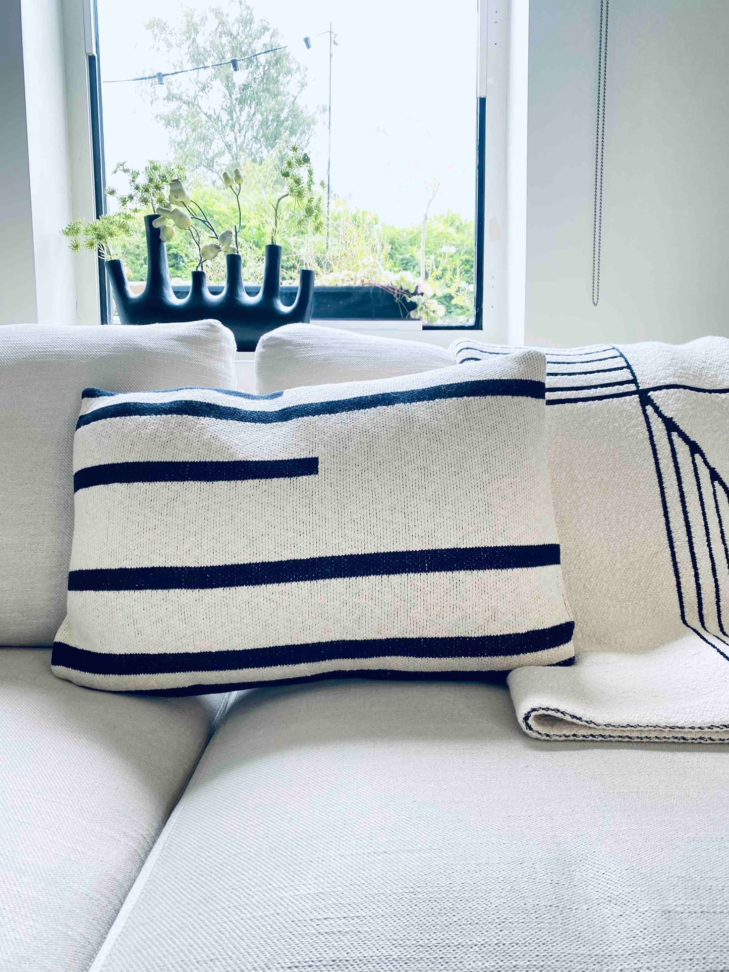 Coussin Zorah rectangle