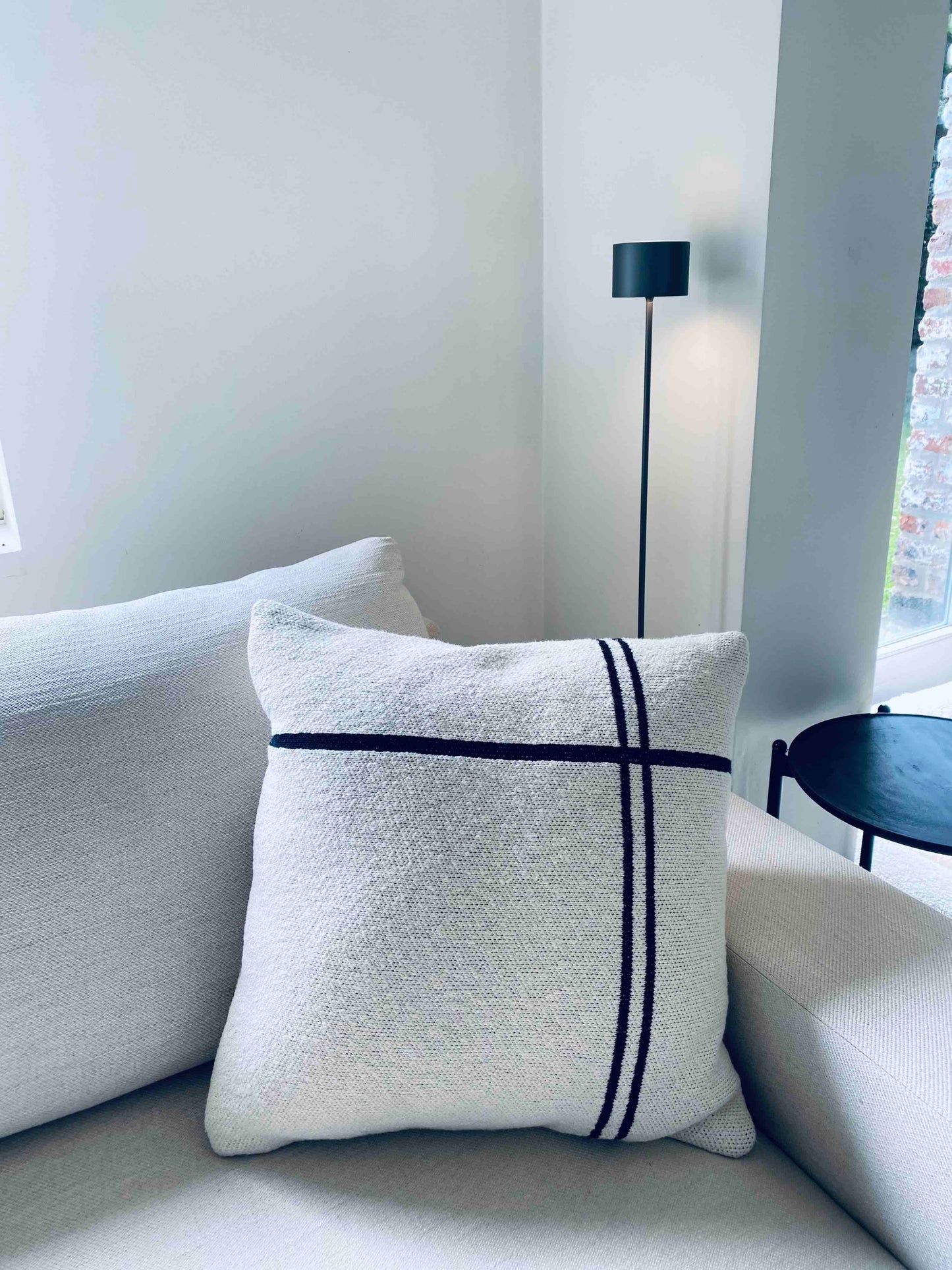 Coussin Zorah carré