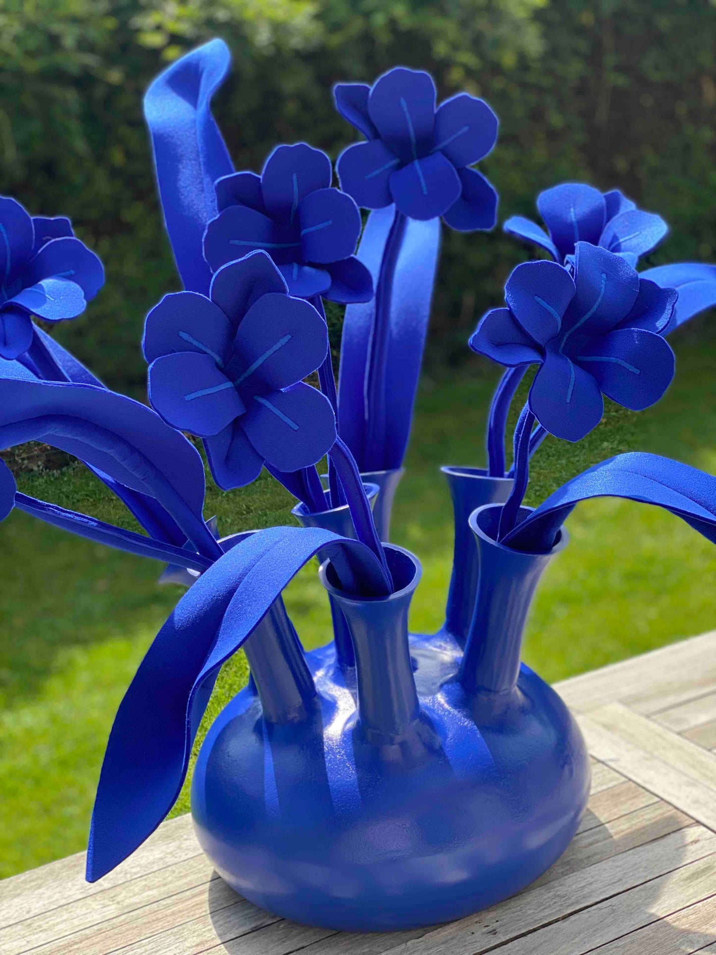 De la fleur à la tulipe
