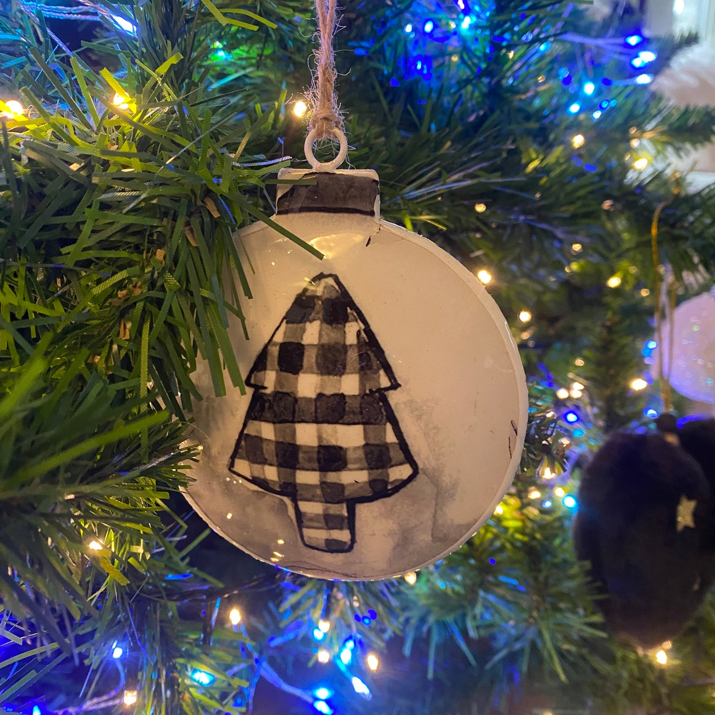 Boule de Noël NEW !