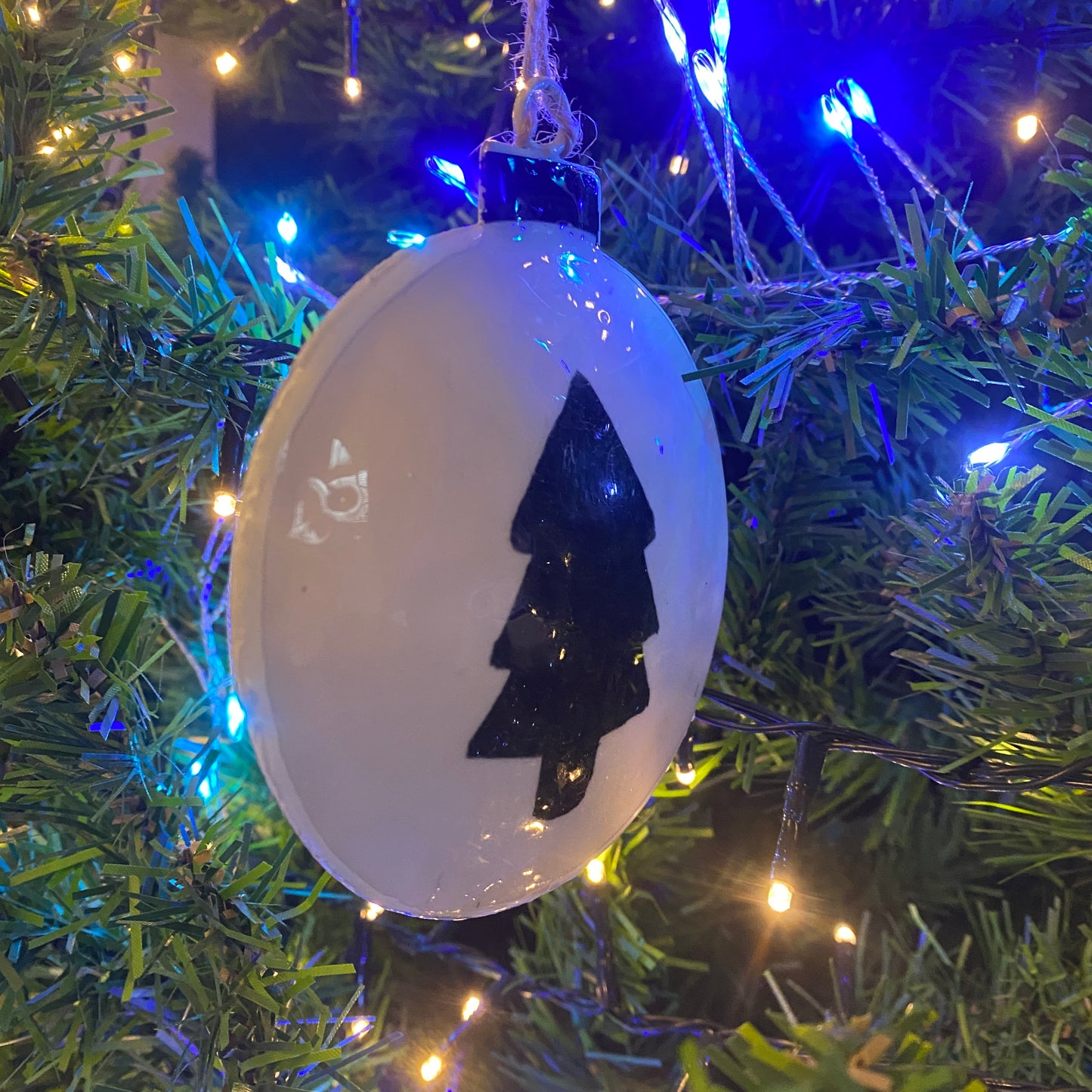 Boule de Noël NEW !