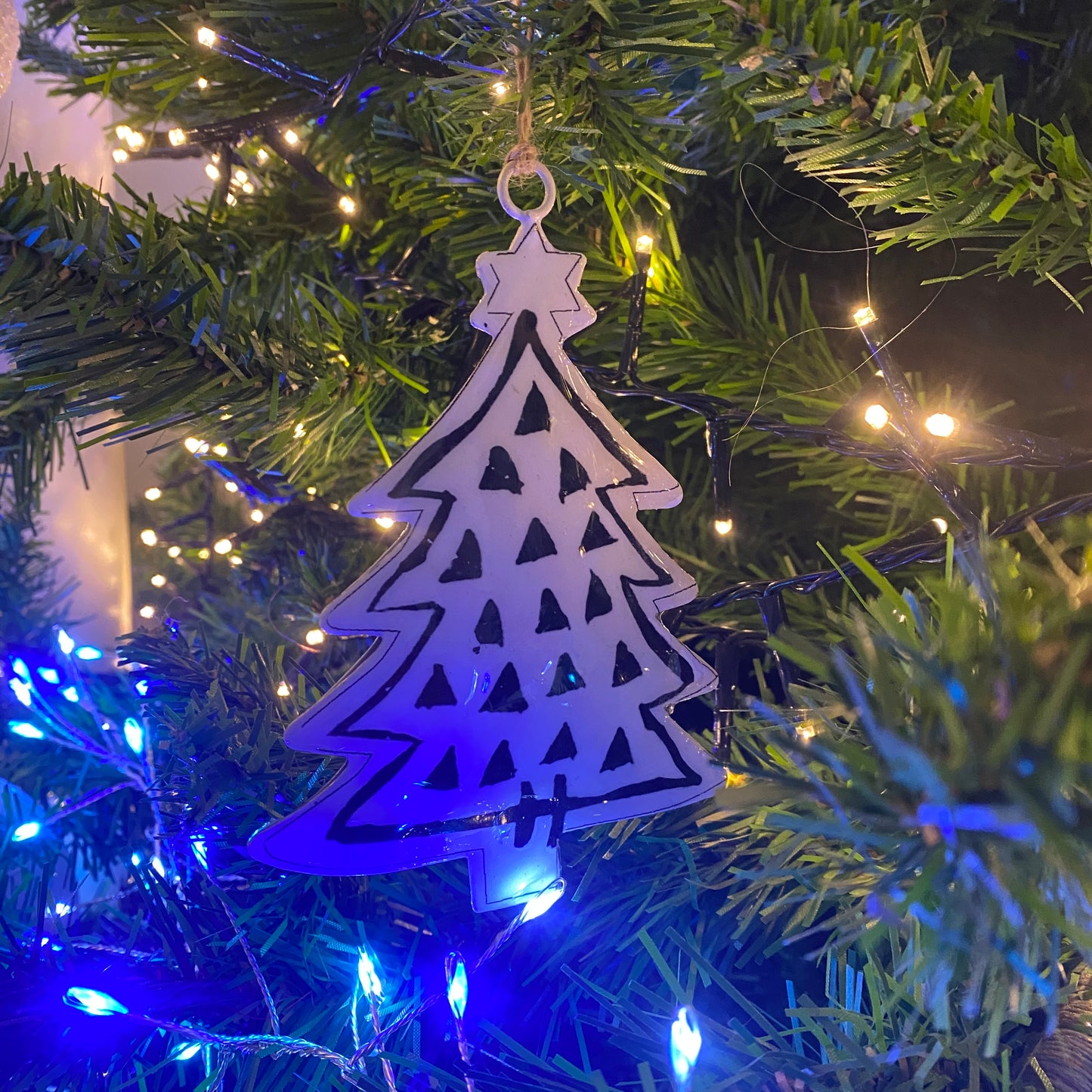 Boules de Noêl Sapin NEW !