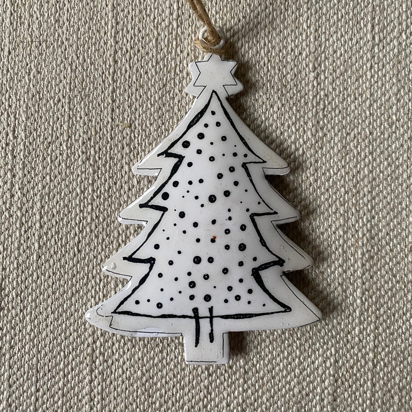 Boules de Noêl Sapin