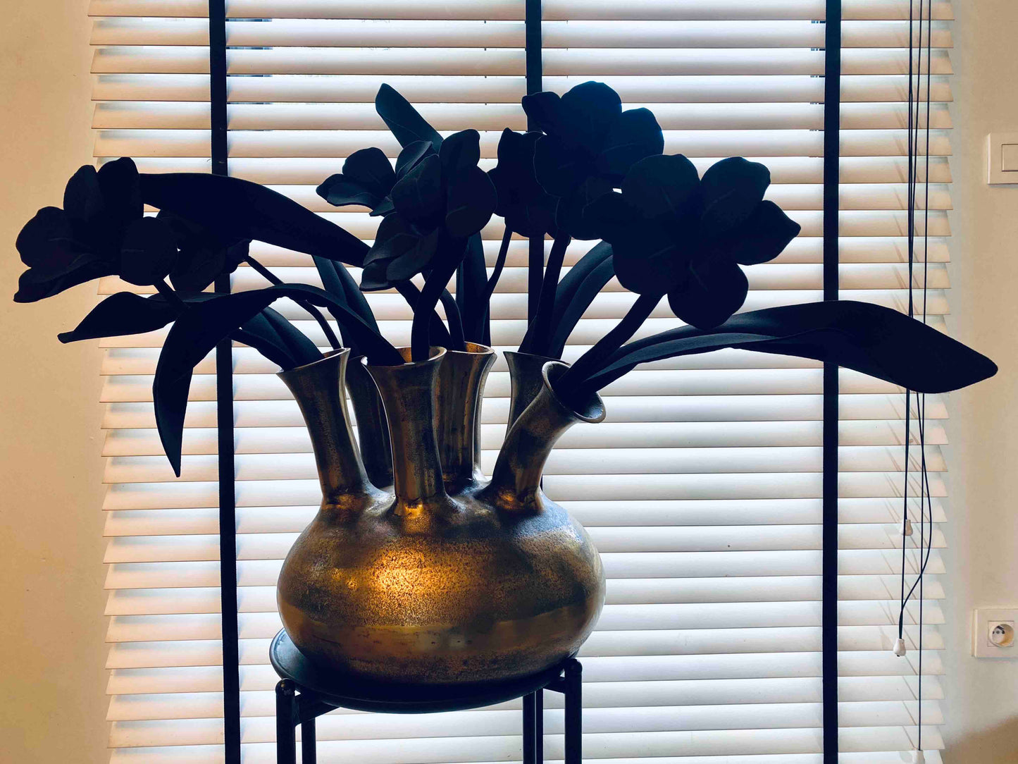 De la fleur à la tulipe