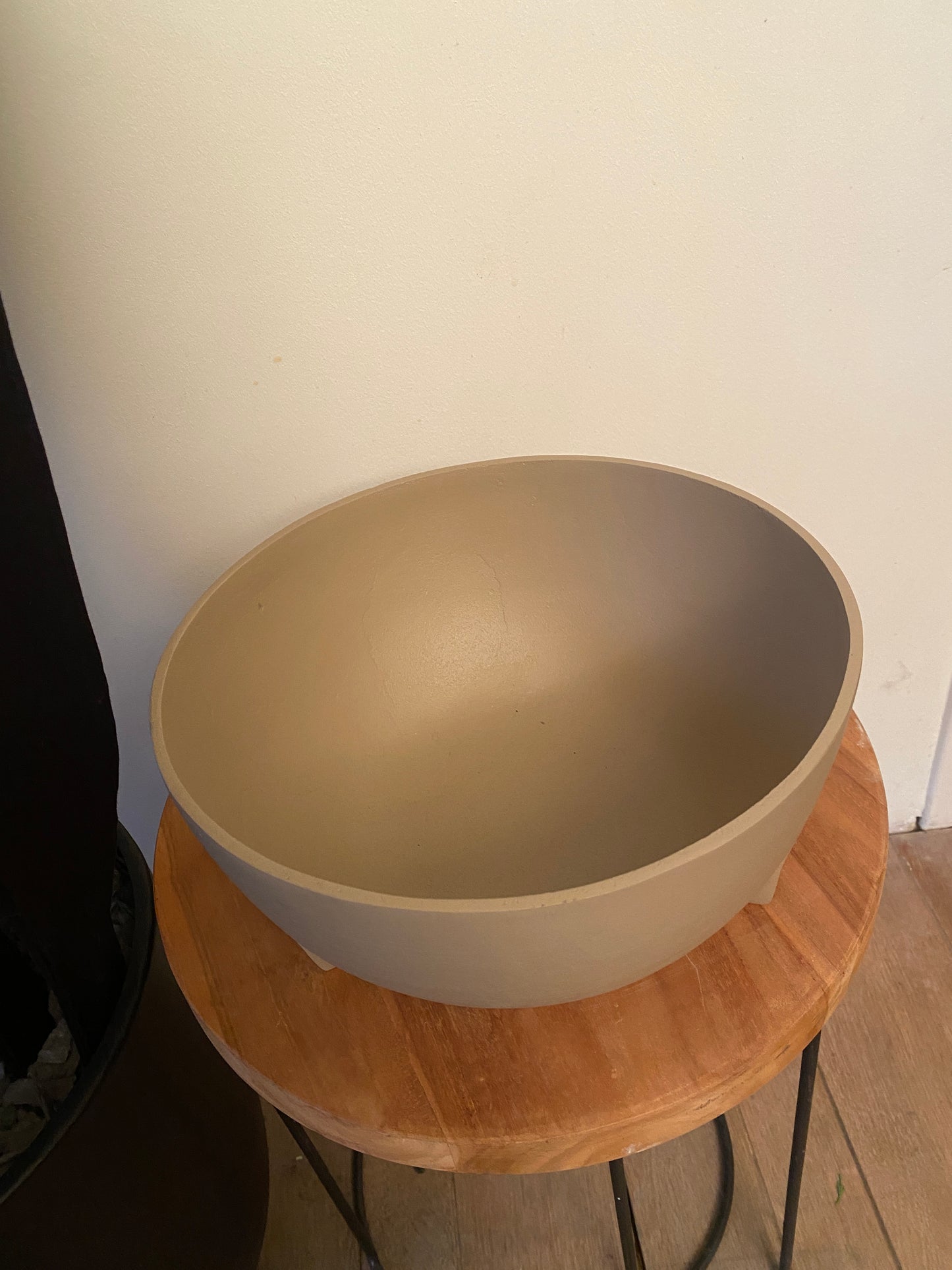 Grand bol Authentic taupe NEW !