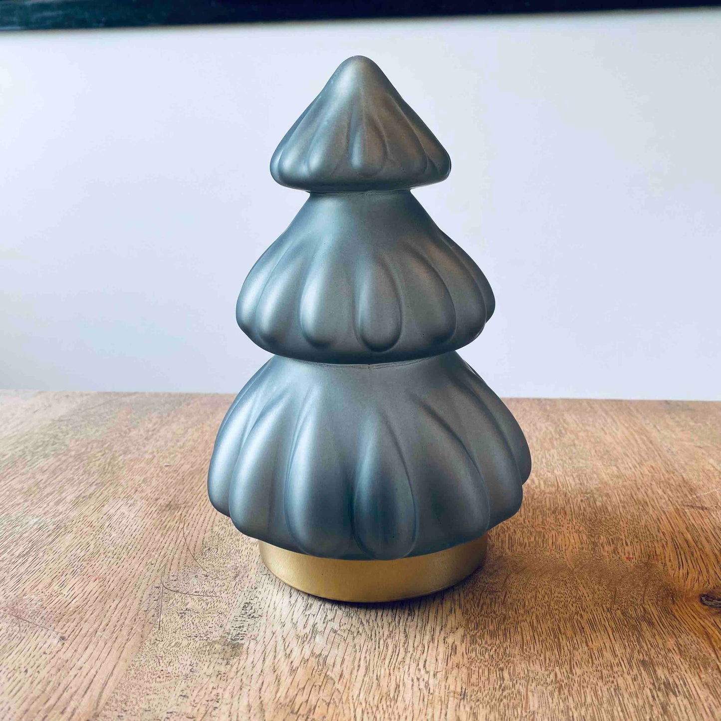 Lampe de table Sapin GRISE