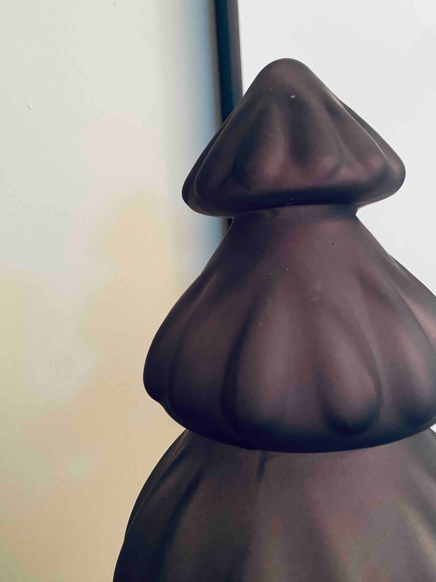Lampe de table Sapin NOIR