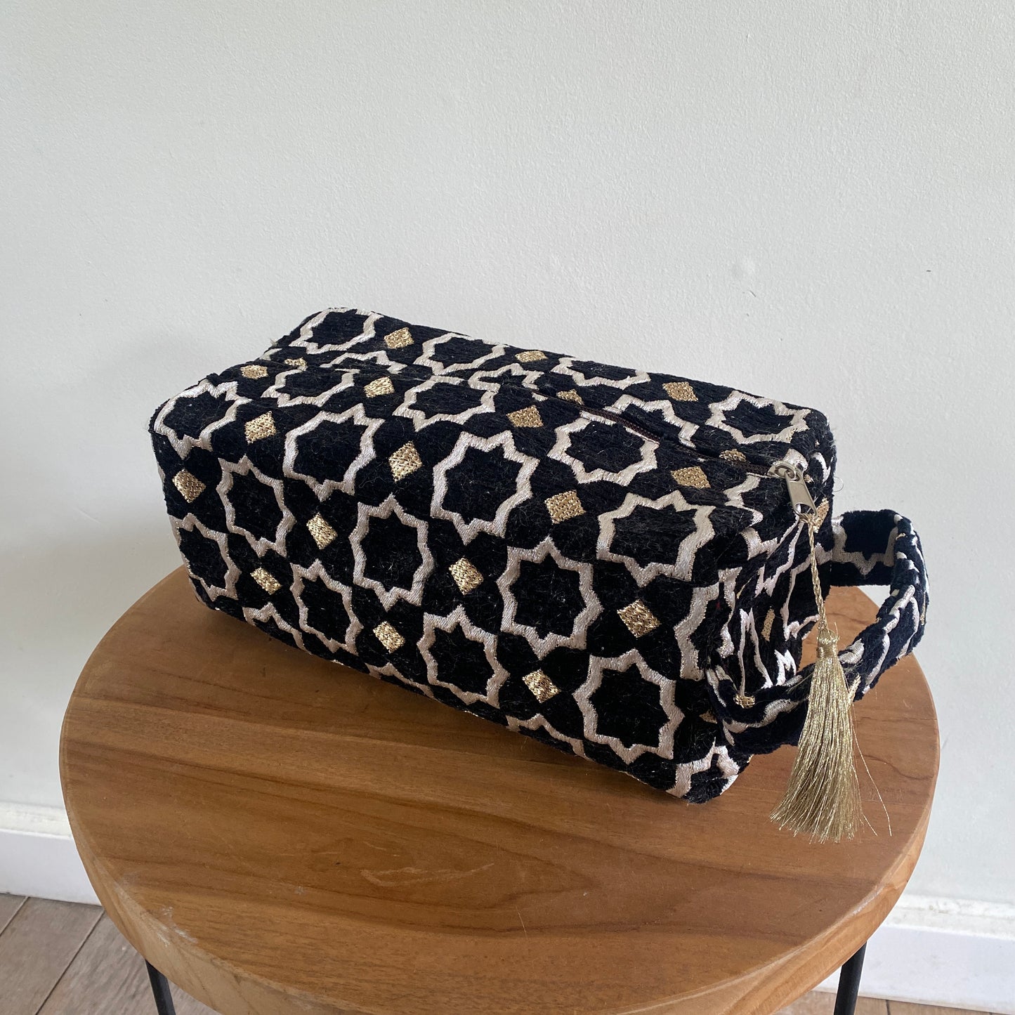 Trousse Velours – Capsule Marrakech