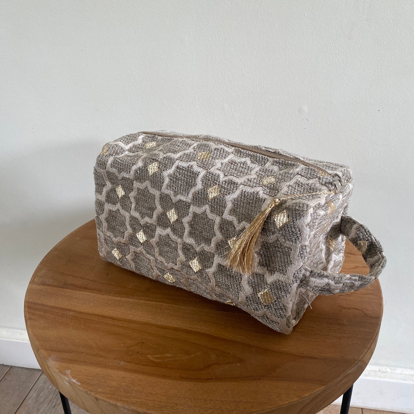 Trousse Velours – Capsule Marrakech