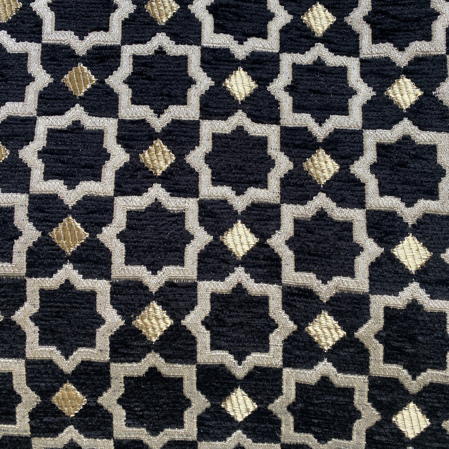 Trousse Velours – Capsule Marrakech