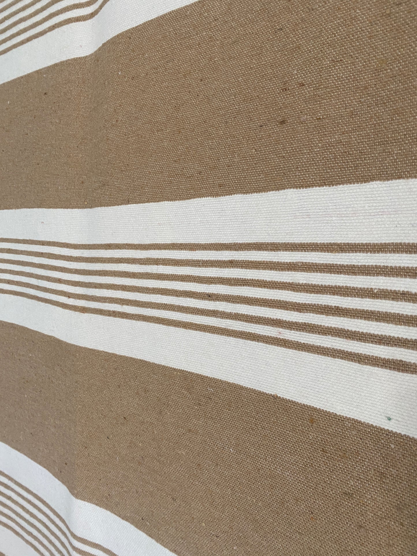 Plaid Pompons en Coton 100 x 200 cm – Capsule Marrakech