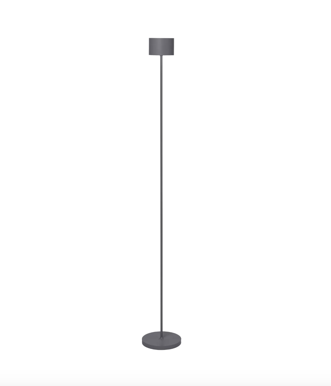 Lampadaire leds mobile Lienhart - 2 coloris
