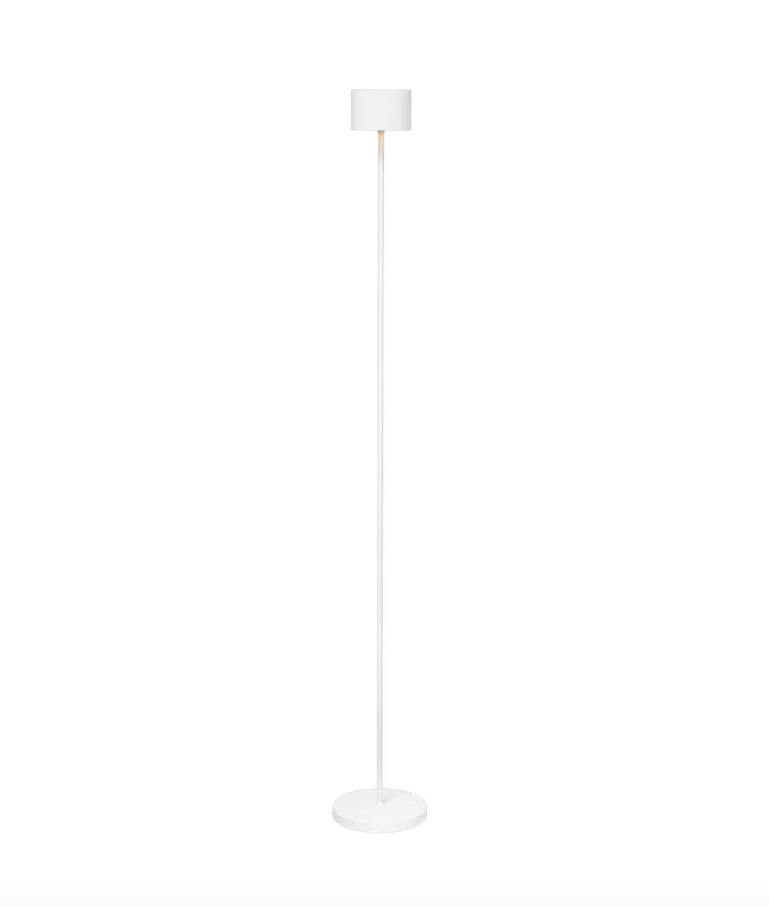 Lampadaire leds mobile Lienhart - 2 coloris