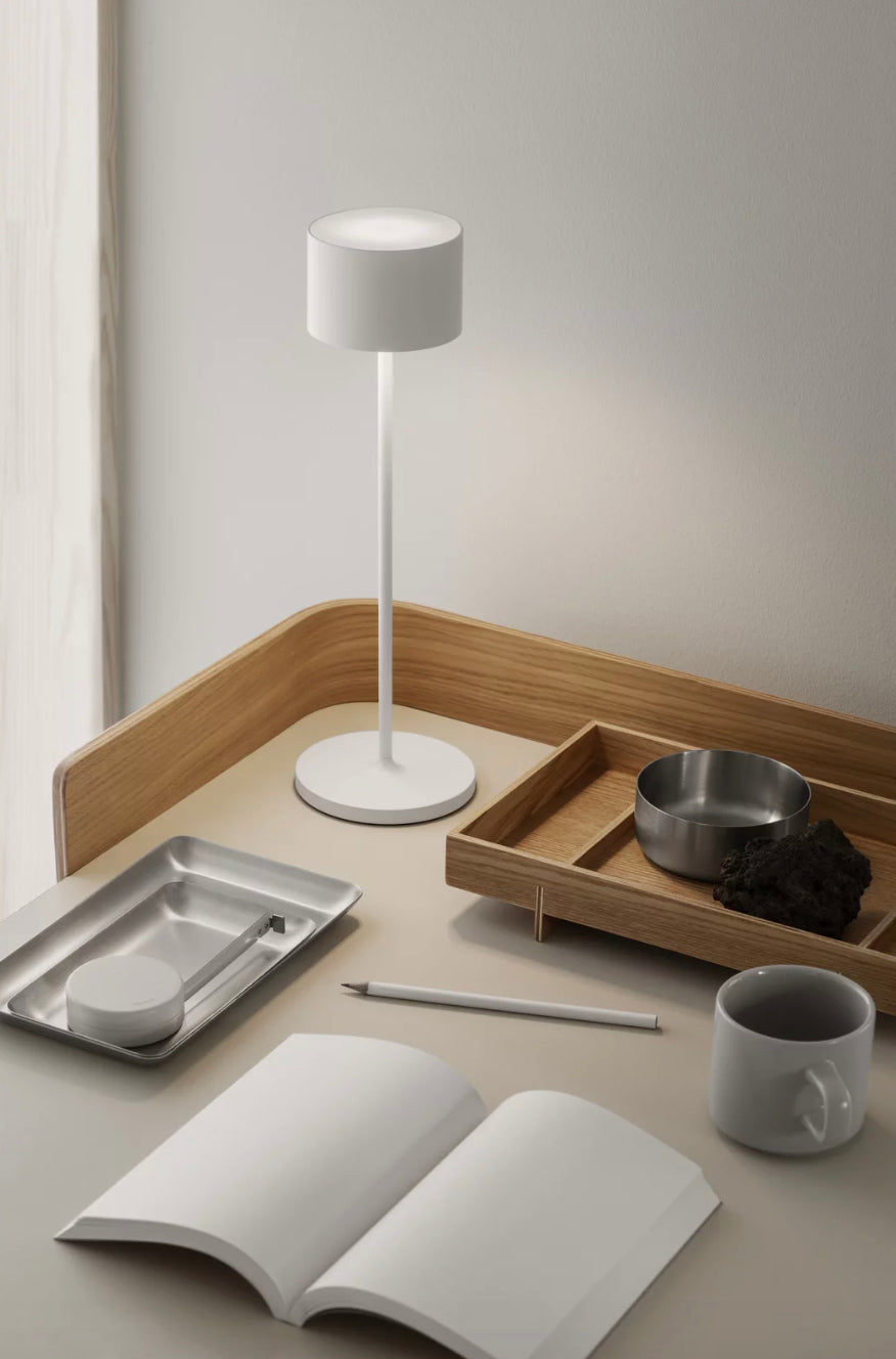 Lampe de table leds mobile LienhartY - 2 coloris