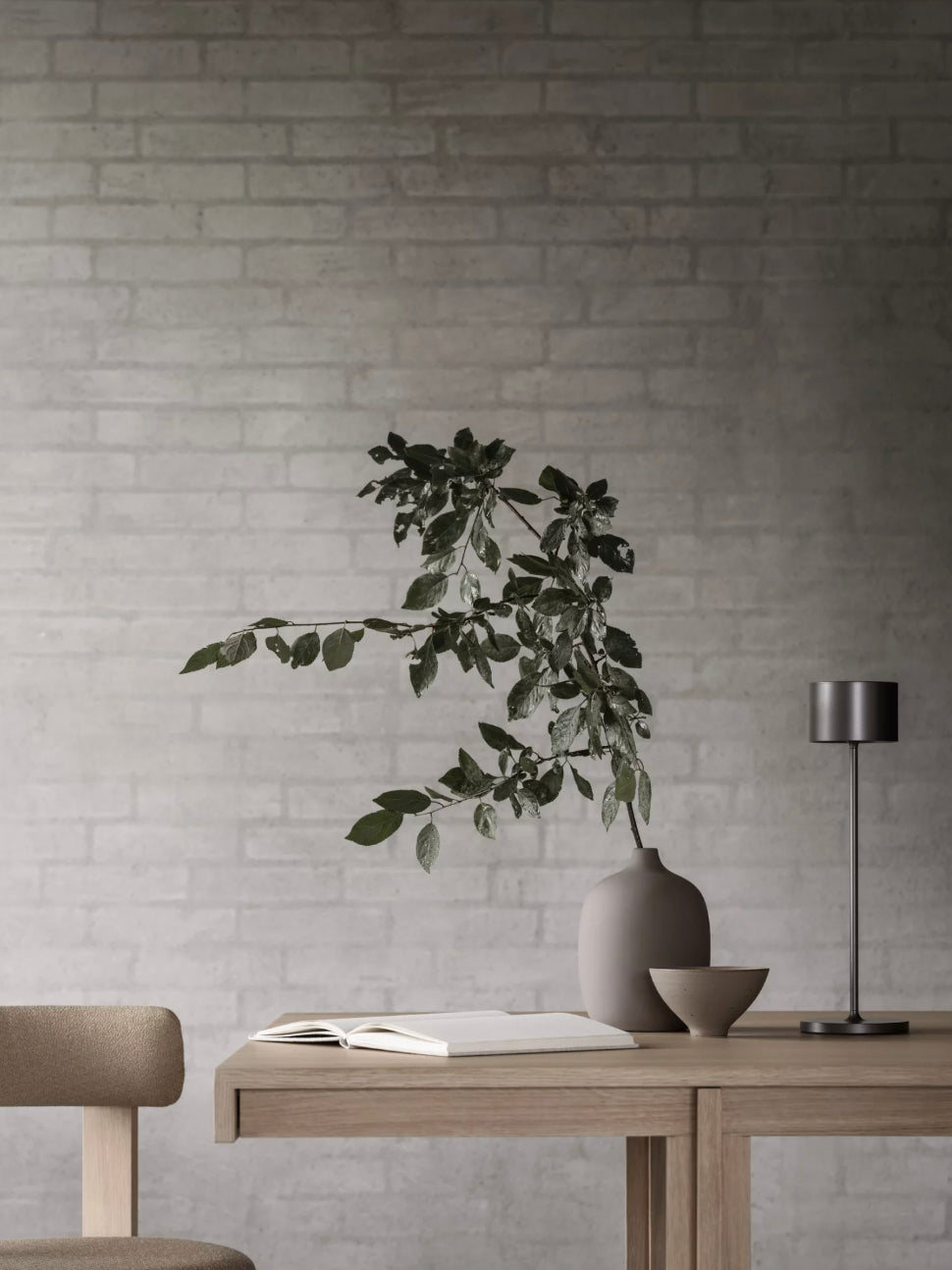 Lampe de table leds mobile LienhartY - 2 coloris