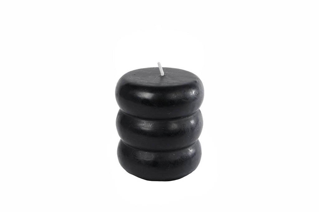 Bougie Rings Small - 2 coloris