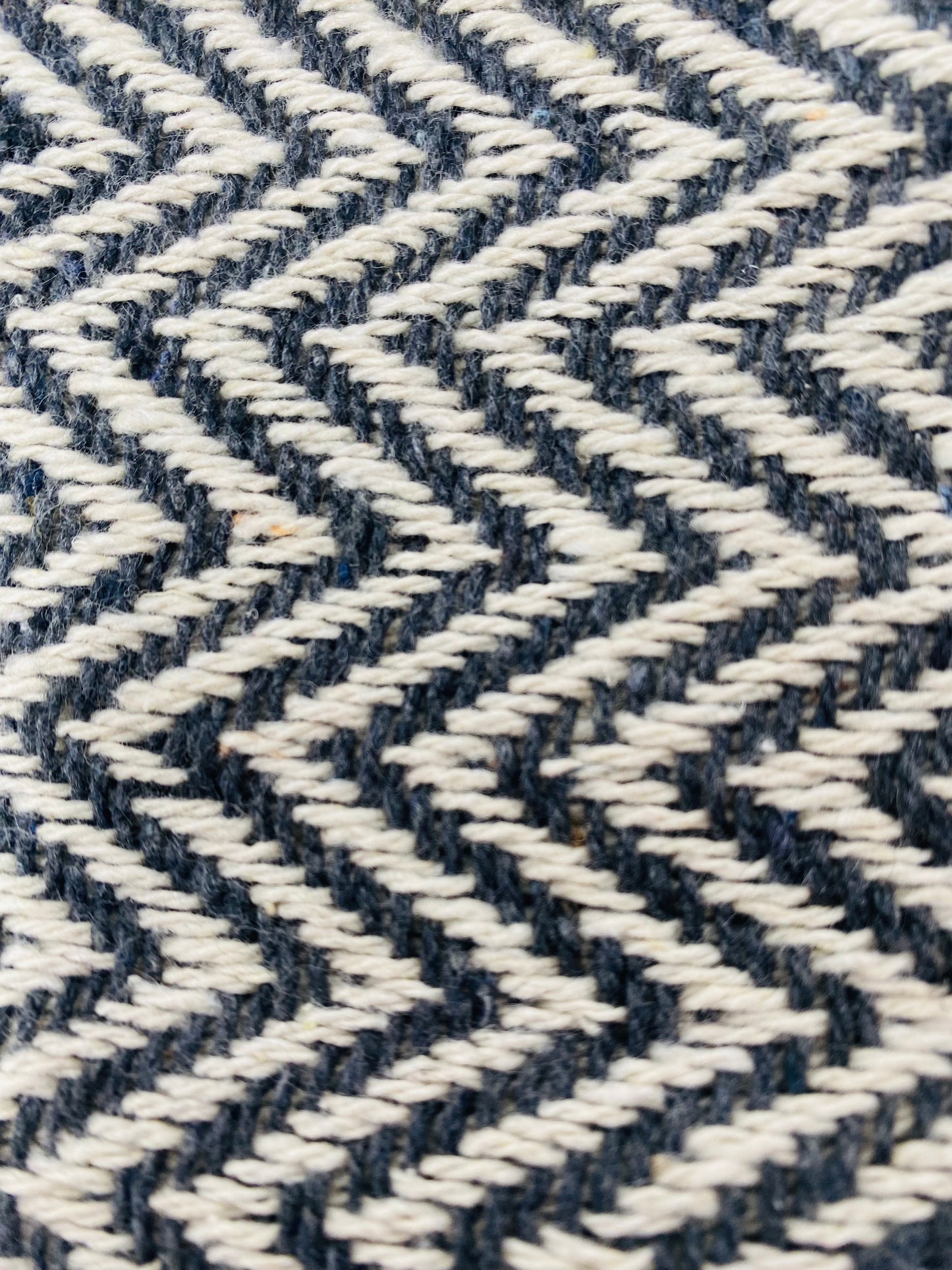 Plaid Recyclé