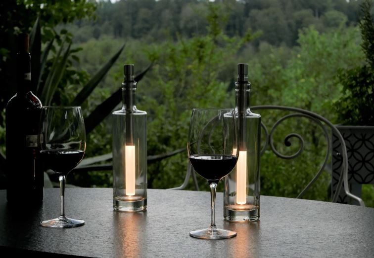 Bâton de lampe