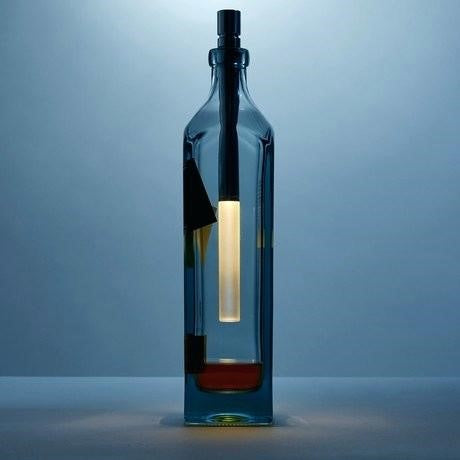 Bâton de lampe