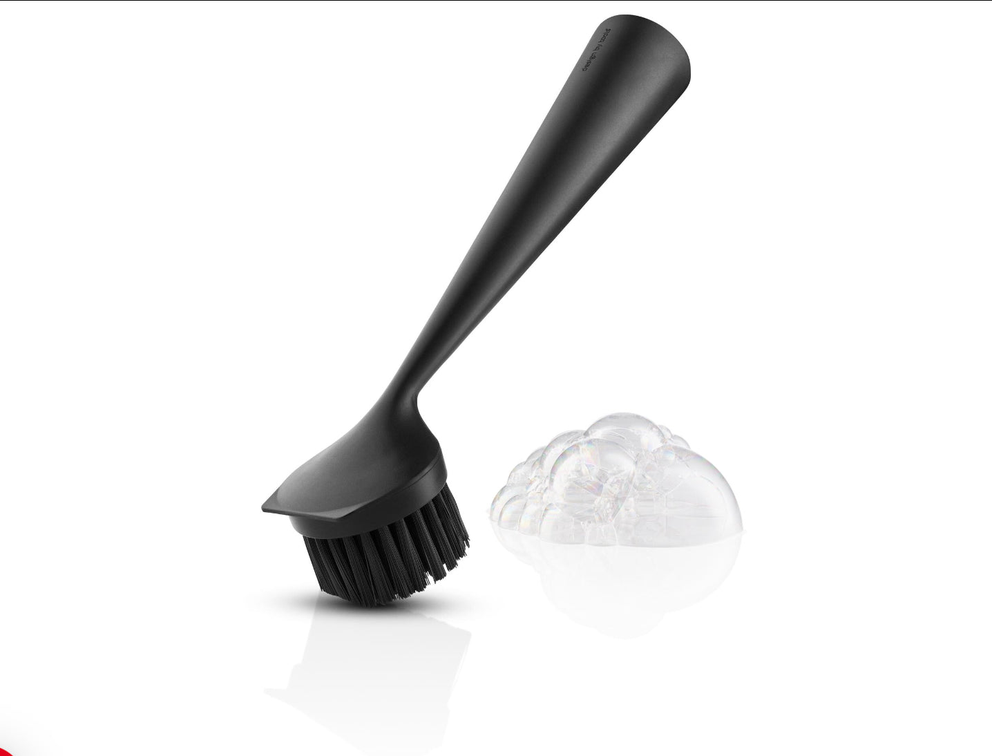 Brosse vaisselle silicone