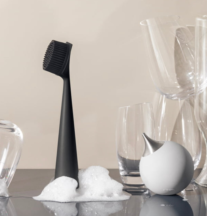 Brosse vaisselle silicone