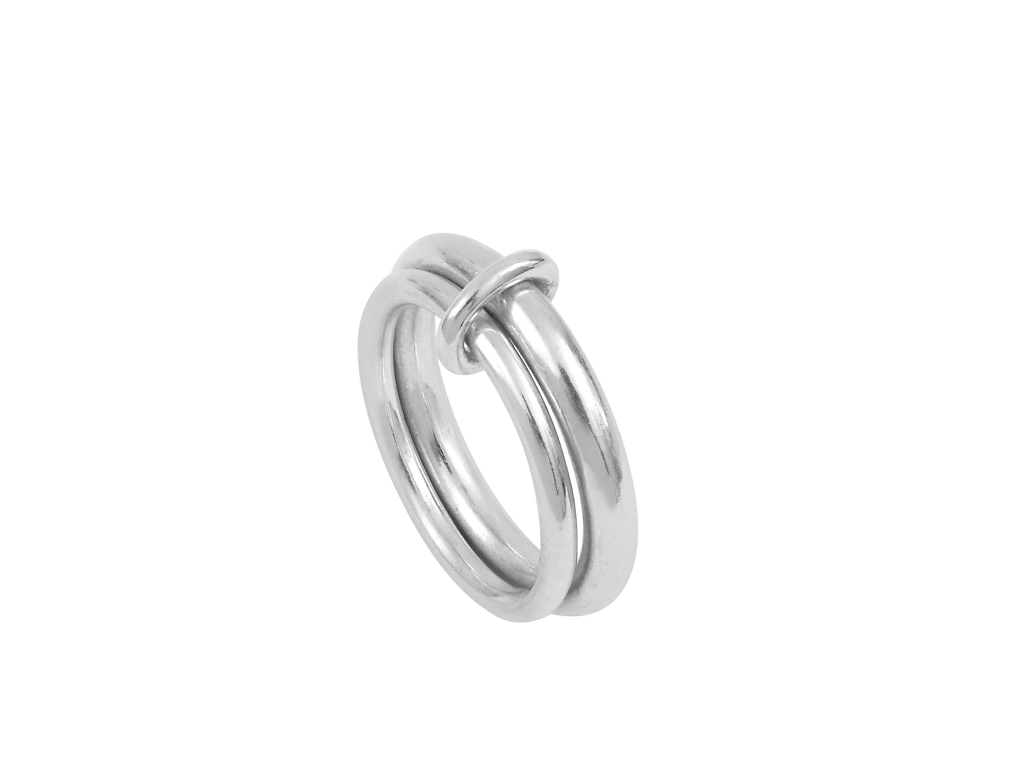 Bague EDEN 3,2 mm Argent