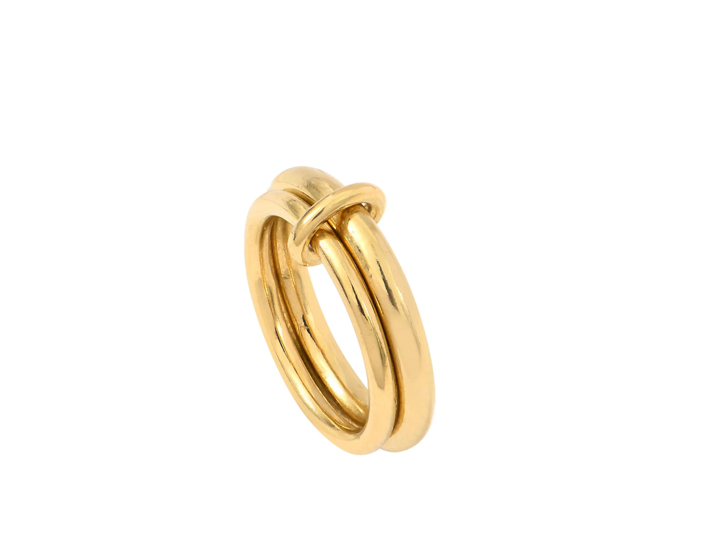 Bague EDEN 3,2 mm Vermeil