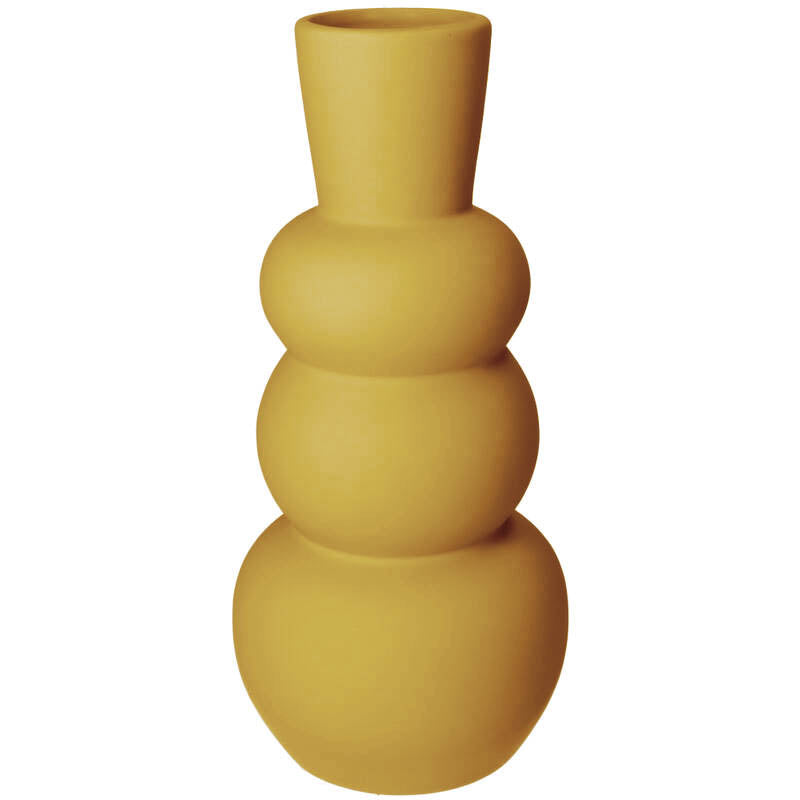 Vases Velours Large - 3 coloris