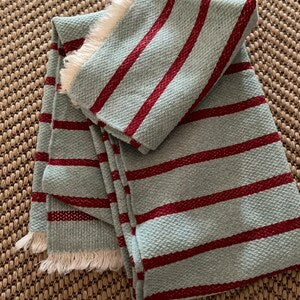 Plaid WarmWool 150 x 180 cm - Laine & Cachemire - 2 coloris