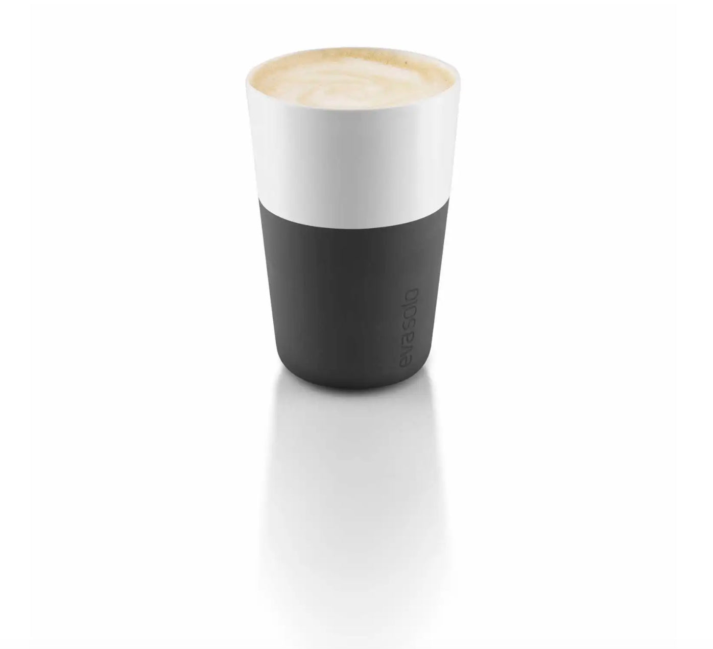 Set de 2 mugs Black&White
