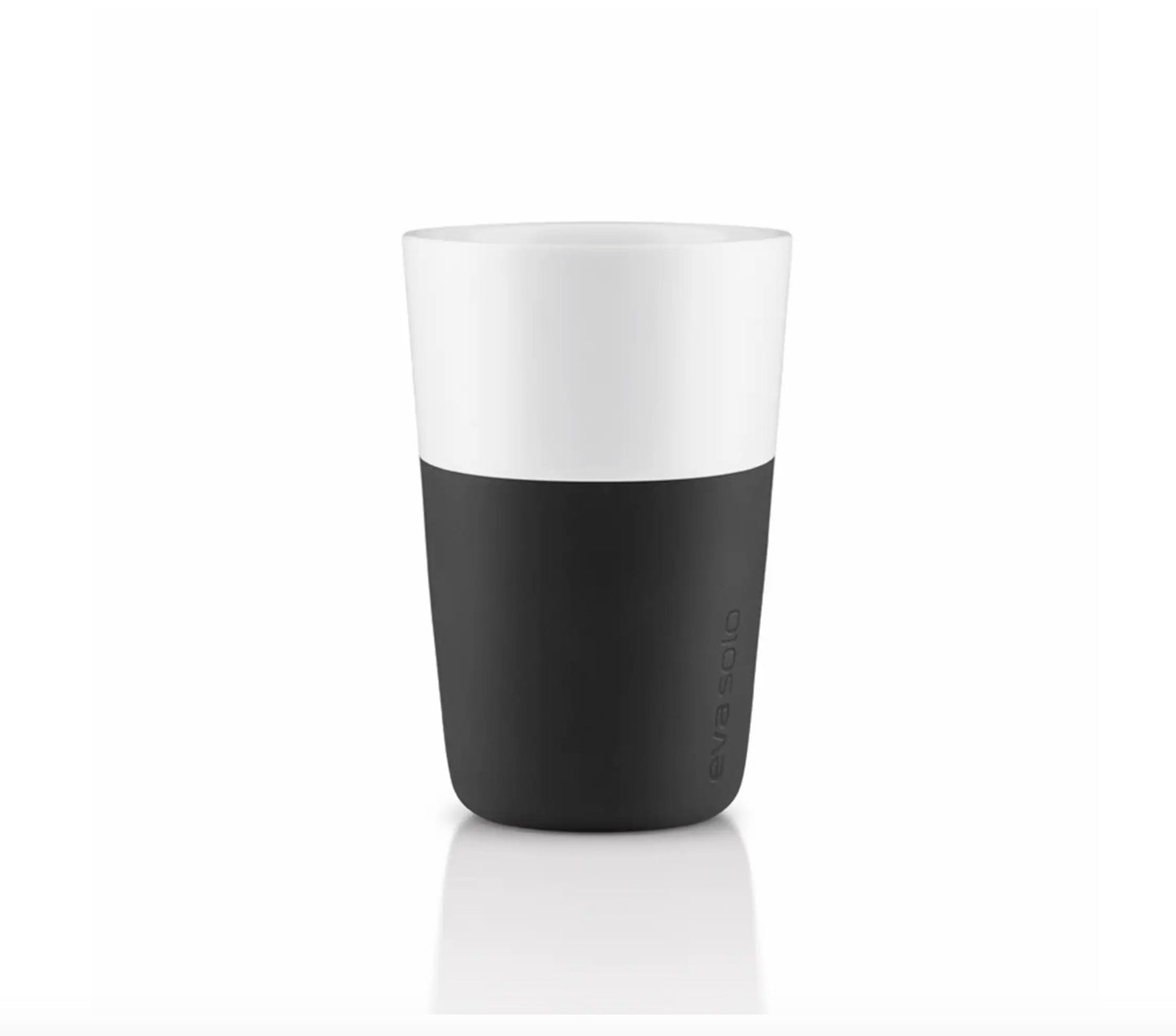 Set de 2 mugs Black&White
