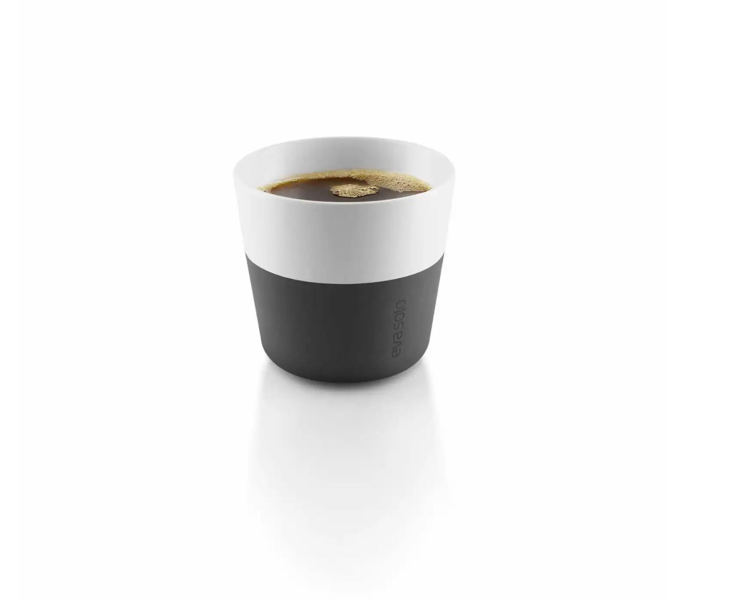 Set de 2 mugs Black&White