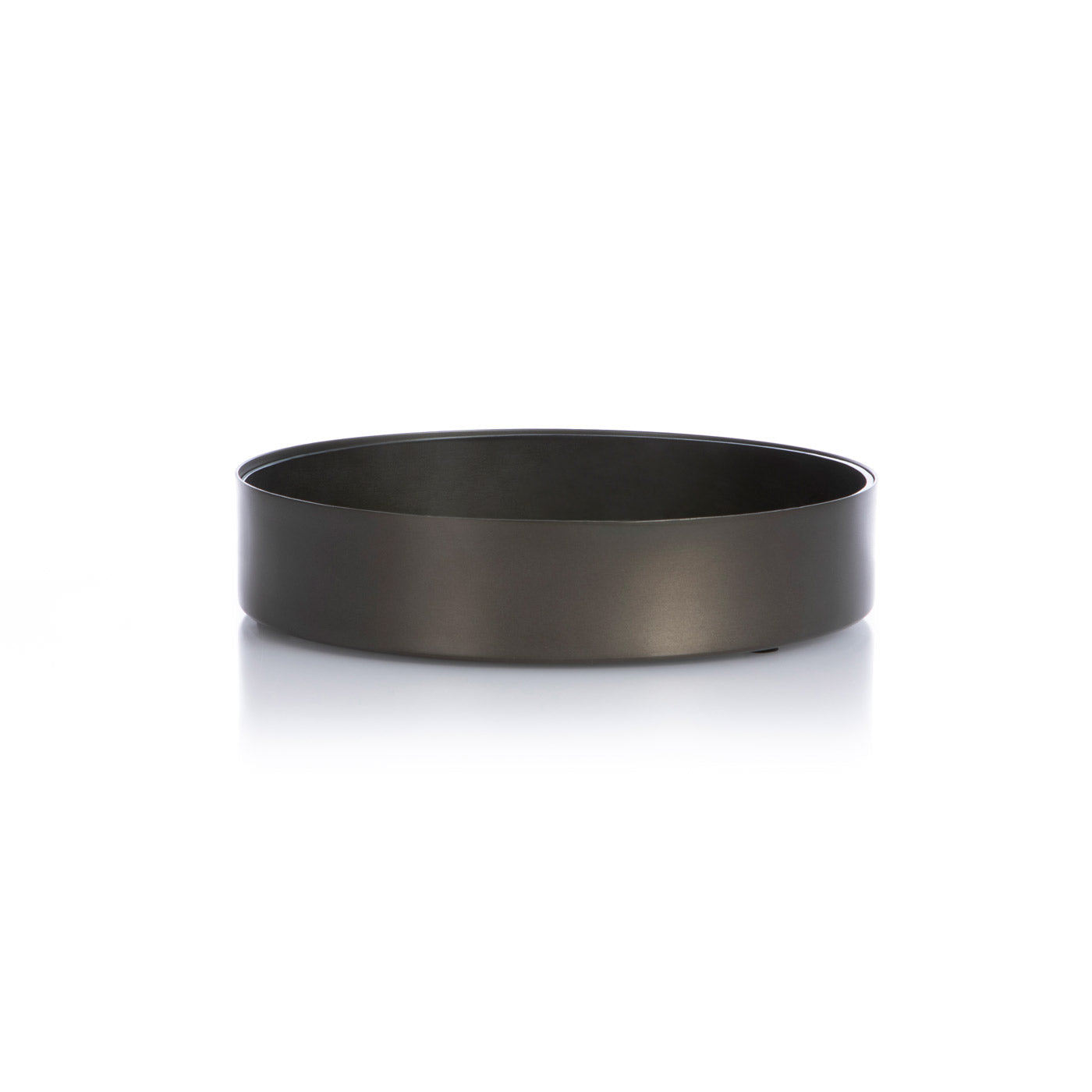 Plat acier et verre