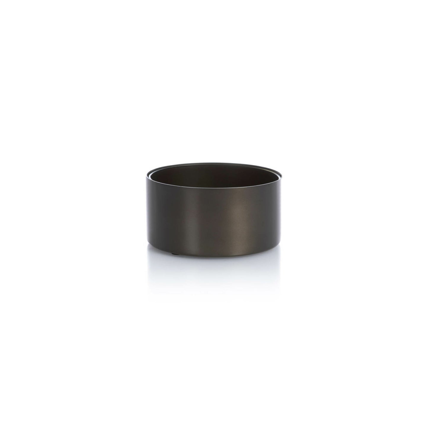 Plat acier et verre